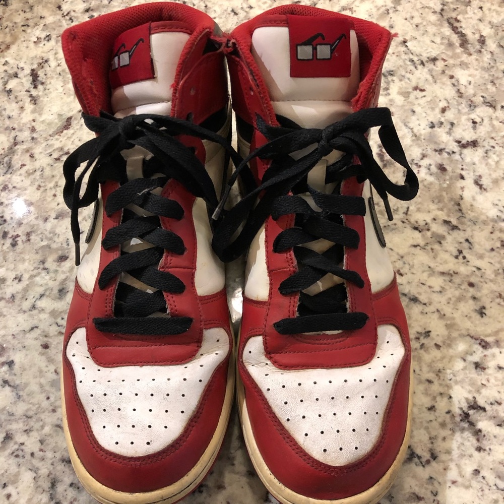 Spike Lee Nike Hightop